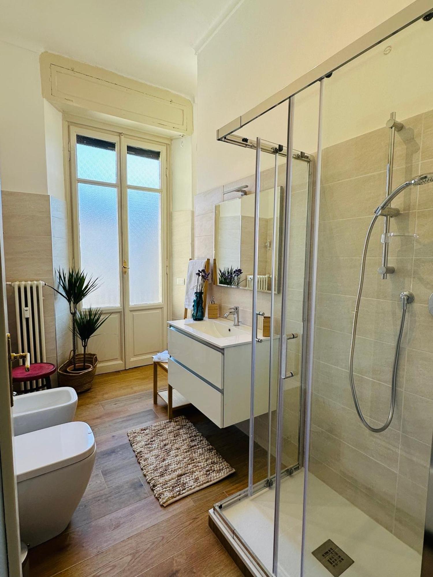 Ferienwohnung Liberty House Turin Exterior foto