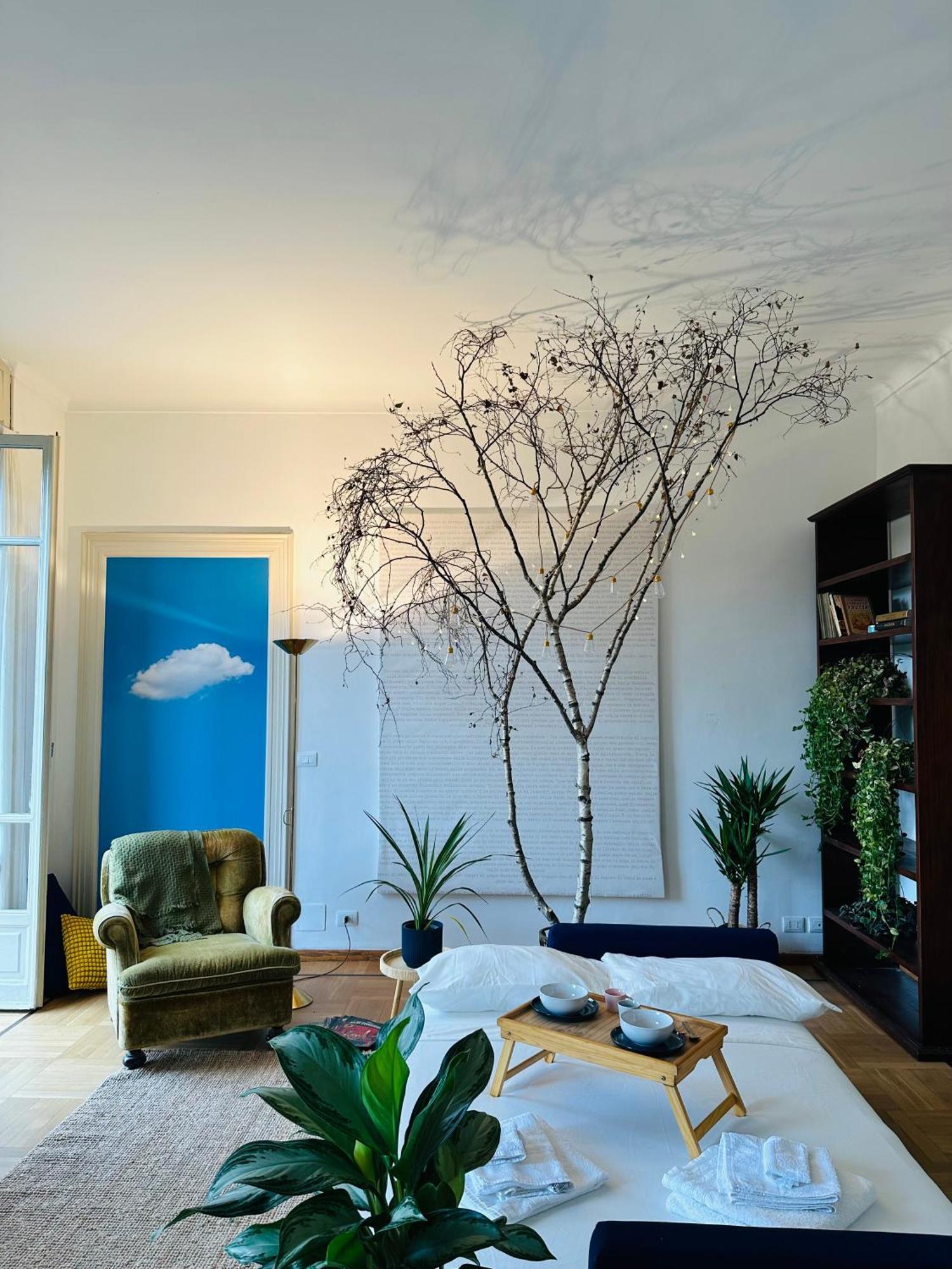 Ferienwohnung Liberty House Turin Exterior foto